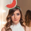Gatuida - Diadema de sandía para recuerdos de fiesta, diadema