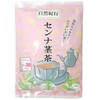 Natural Travelogue Senna Stem Tea Blended Tea Bag 2.1 oz (60 g) (2 g x 30)