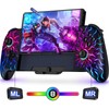 Switch Joypad Controller Compatible with Switch and Switch OLED Console,