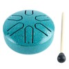 Handpan Drum Professional Mini 6 Note Worry Free Tongue Drum
