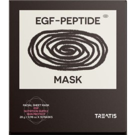 TREATIS EGF Peptide Mask 28g