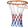 Basketball Net 1 Pack 3 Color 12 Loops Netting Replacement