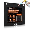 kaidun Welding Blanket Fireproof, 12'' x 12'' Opening Shape Heat