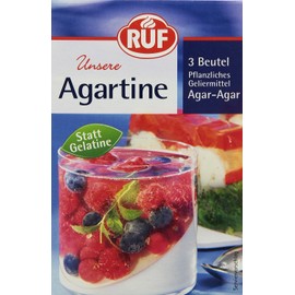 RUF Agartine (gelling agent) 30 g