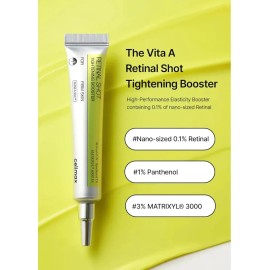 Inyeccin Retiniana The Vita-a De Zz Celimax, 15 Ml, Piel No