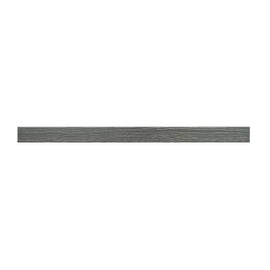 MSI 0.75 in. x 78 in. x 0.75 in. Wood Flooring Quarter Round Molding Trims, Waterproof Wood Quarter Round Molding, Use with Willopointe Collection, 6.5 Linear Feet, Lowry Oakgray-Dark,