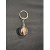 Volleyball keychain (with Free Personalizatio