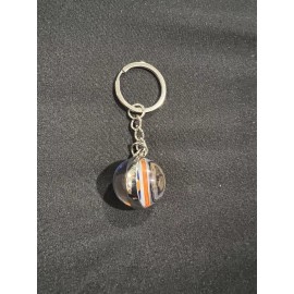 Volleyball keychain (with Free Personalizatio