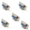 S SIENOC RS232 Solder Serial Adapter D-SUB9 9 Pins Female