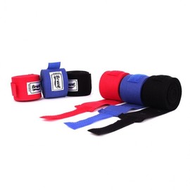 Brave Boxing Hand Strap Boxing Wraps 2P Red