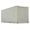 MarGe Models Sea Freight Container 20 ft Grey Model 1:32