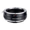 K&F Concept Mount Adapter KF-EFL (Canon EF Mount Lens to