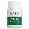Natural Animal Solutions Calming Chewable Tablets for Dogs Anxiety Support.