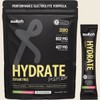 Switch Nutrition Hydrate Perform Sugar Free Kiwi Watermelon 20x8.5g