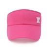 New Golf Two Tone Visor, Women's, Pink