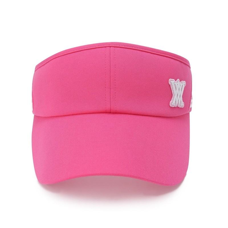 New Golf Two Tone Visor, Women's, Pink