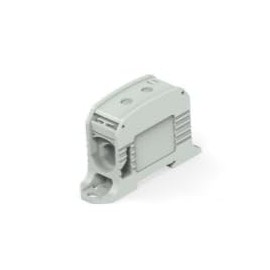 TE Connectivity/ABB Entrelec, 1SNF526011R0000-2Pack, Power Distribution Block - 1 Pole - 2 Positions Line/Load Side - 2/0 to 8 AWG Line and Load - 200A 1000V - Screw Connection.