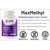 AOR AOR Max Methyl 517mg, 90 Vegan Caps 30-Day Supply
