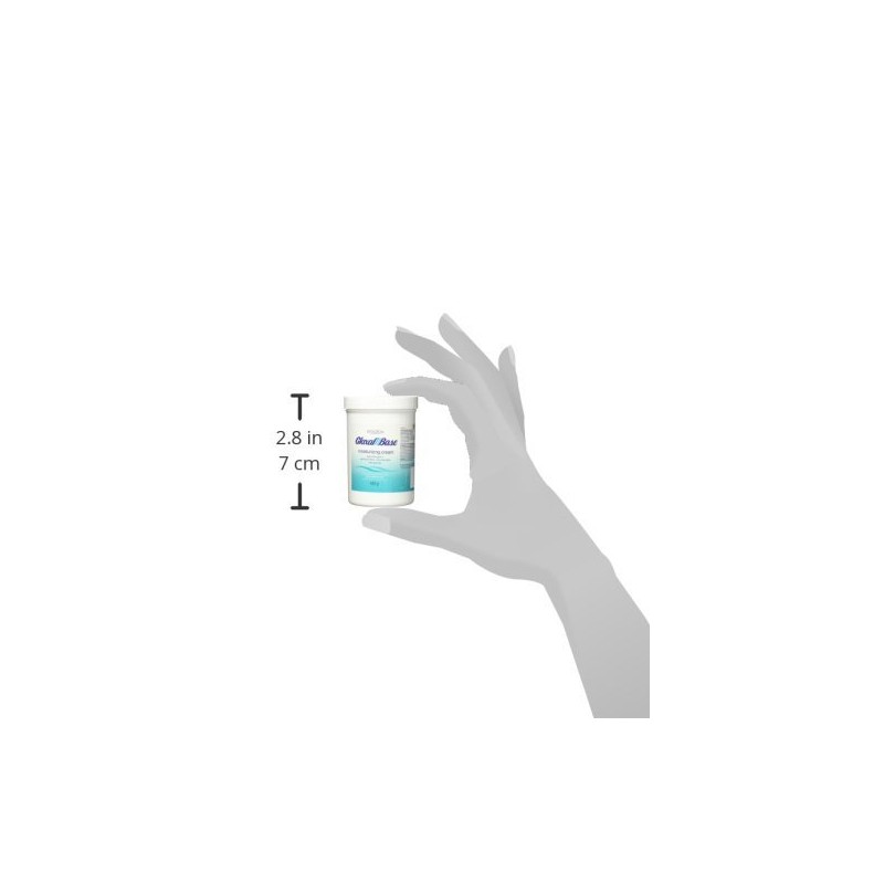 Glaxal BaseÂ Moisturizing Cream Value Pack 450g+50g travel size