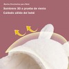 Manta de Felpa para Bebé, Saquito para Dormir, 0-3 Meses