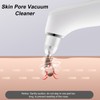 KD802 Blackhead Remover Pore Vacuum Pimple Extractor Acne Removal Kit