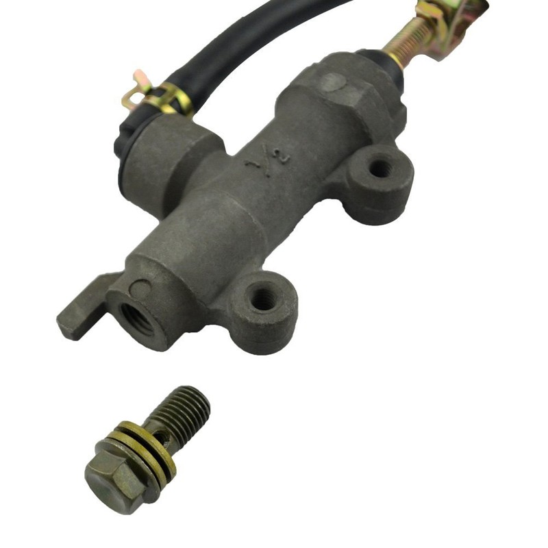 AHL Rear Brake Master Cylinder Honda CBR250 VT250 CB400 VTEC
