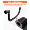 Quaneguzy Engine Coolant Overflow Hose Fit for Ford F150 Lobo