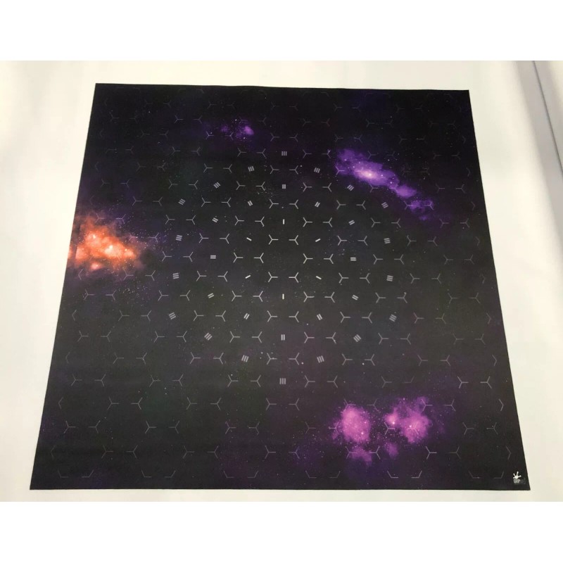 GripMat Nebula Nexus Eclipse Second Dawn GripMat (3x3ft)