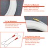 WENRERO Cable Running Puller Rods Electrical Wire Threader Nylon Fish Tape