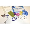 The Lice Nurse: Head Lice Check Kit for Long Hair