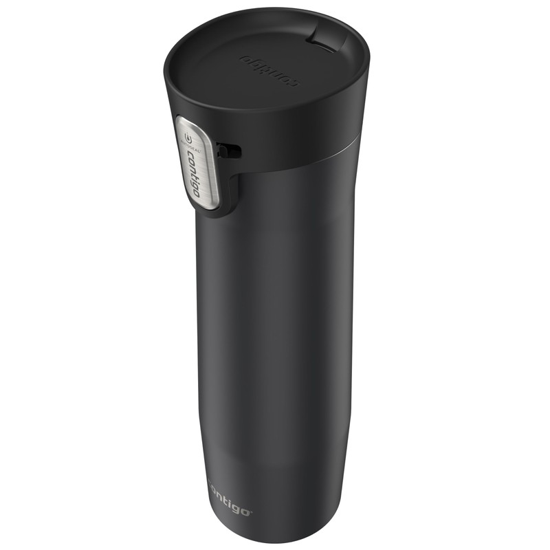 Contigo West Loop 3.0 Stainless Steel Insulated Travel Mug, Leak