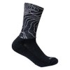 Handup FootDown Wool Cycling Socks - Lightweight 62% Merino Wool,