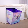 Herding Unicorn Academy Storage Box, Approx. 30 x 30 x
