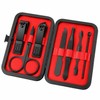 Nail Clipper Set with Manicure & Pedicure Tools – Multi-Function