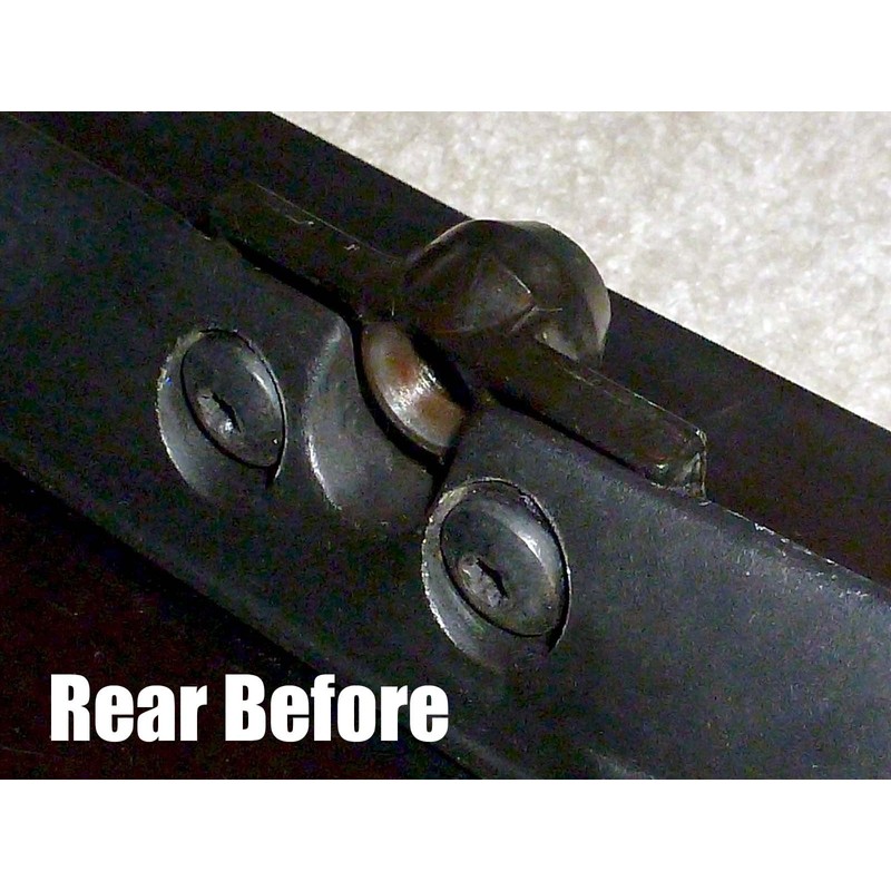 Corvette C4 Coupe (1984 – 96) Roof Panel Attach Bolts