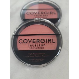 COVERGIRL 2 COVERGIRL TruBlend So Flushed High Pigment Blush 360  - Sweet Seduction 0.33oz