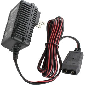 SafeAMP 12-Volt Charger for Streamlight Rechargeable Flashlights