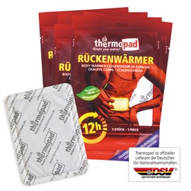 THERMOPAD Back Warmer 12 Hours Heat