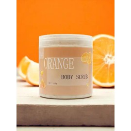 Exfoliante Corporal Hidratante con Naranja y Café – Xin Son 550g