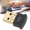 Bluetooth 5.0 Receiver, Portable and Lightweight Wireless Audio Emitter and