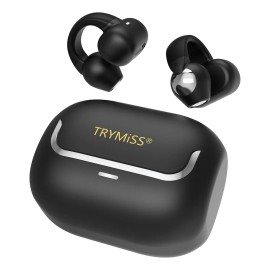 Auriculares Bluetooth TRYMISS E105 San Valentin Regalos De Pareja 5.3 Inalmbricos Audifonos con Micrfono Regalos Para Dama Deportivos para el Gym...  