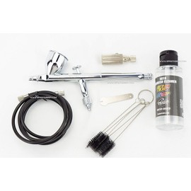 MR. AIRBRUSH Procon Boy GSI Creos PS-274 gravity feed mr hobby airbrush 0.3mm nozzle with BONUS by SprayGunner