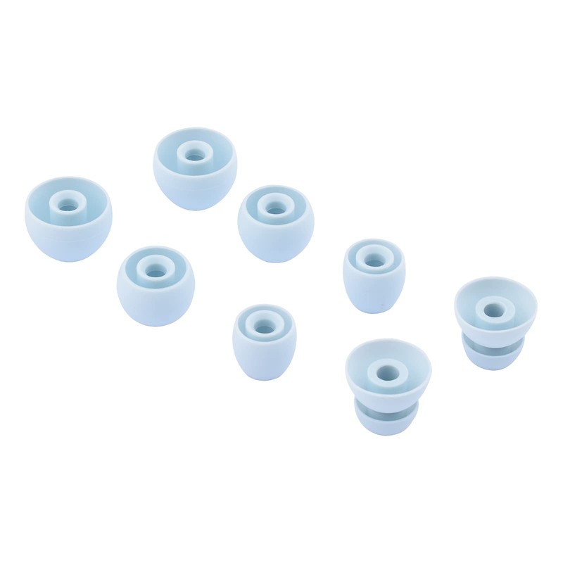 8pcs Eartips Earbuds Eargels Replacement for Beats Powerbeats Pro Wireless