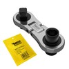 SabreCut 1 x MRSC08 Dual Drive Flex Smallest Mini Micro