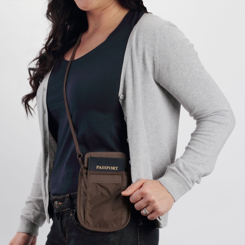 Eagle Creek Neck Pouche Brustbeutel Undercover Neck, EC-41127050