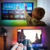 Mexllex LED TV Backlights for 43''-55'' TV with Remote App