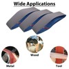 4 x 36 Inch Sanding Belts, 1000 Grit Ultra Fine