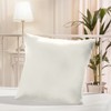 Formesse Bella Donna Cushion Cover White 40 x 40 cm