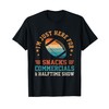 I'm Just Here for Snacks Commercials Halftime Show Apparel T-Shirt