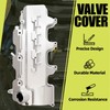 Aluminum Valve Cover Right Passenger Side Compatible with Mercedes CLK320